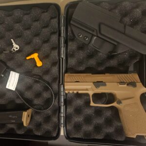 Sig Sauer P320 M18