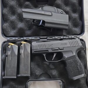 Sig sauer p365x
