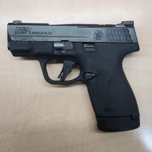 Smith & Wesson M&P Shield Plus