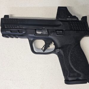 Smith & Wesson M&P M2.0 Compact optics-ready