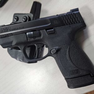 Smith & Wesson M&P Shield Plus