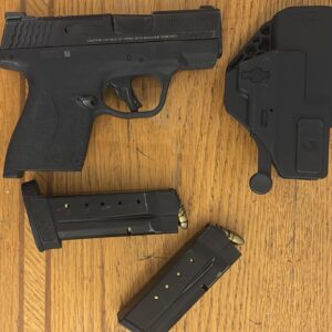 Smith & Wesson M&P Shield Plus