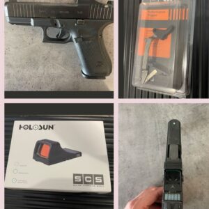 Glock 45 MOS