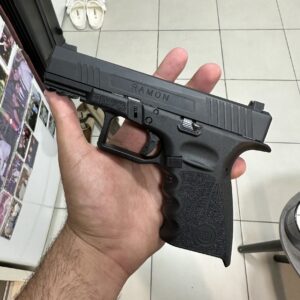 רמון אקדח ramon