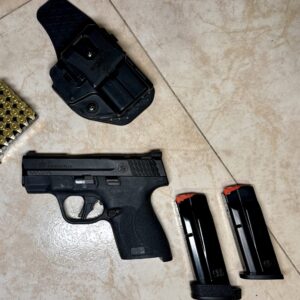 Smith & Wesson M&P Shield PLUS