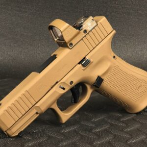 גלוק 45 מוס ימ''מ אוסטרי (ללא הברגה)