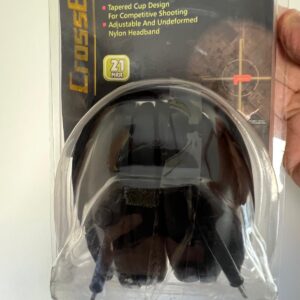 אוזניות לירי