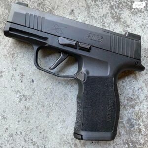 Sig Sauer P365X