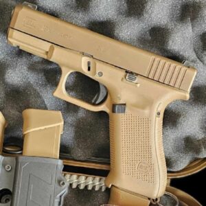 גלוק 19 x מדברי