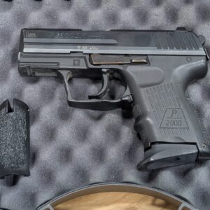Heckler & Koch P2000 SK