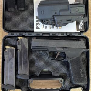 SIG SAUER P365x macro