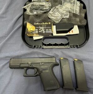 GLOCK 19 GEN 5 MOS
