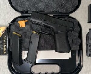 GLOCK 43X