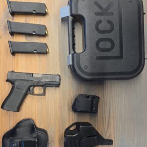 Glock 43x