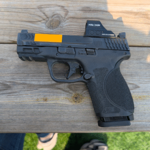 Smith & Wesson M&P 9 M2.0 Compact C.O.R.E