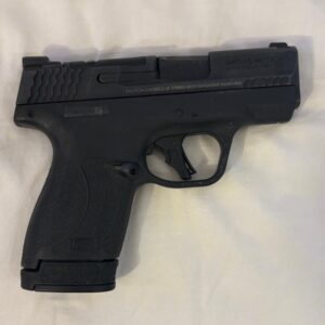 SMITH & WESSON M&P SHIELD