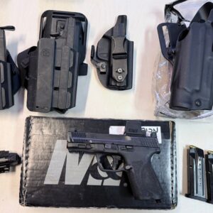 Smith & Wesson M&P Shield 2.0