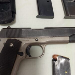 Colt 1911 U. S. Army .45