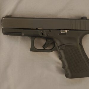 Glock 19 Gen 4