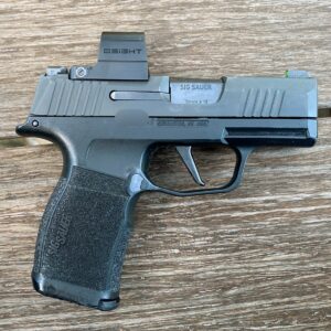 Sig Sauer P365X