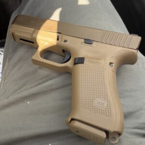 Glock 19X
