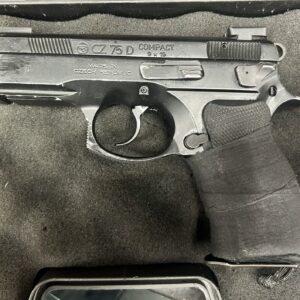 CZ 75 D Compact
