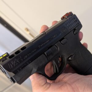 Smith & Wesson Performance Center M&P 9 Shield Plus