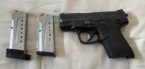 Smith & Wesson Shield 0.1