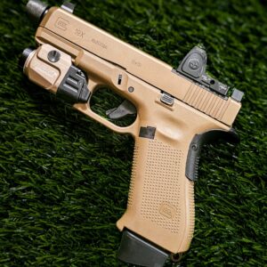 Glock 19X MOS