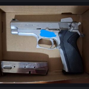 אקדח סמית ווטסון ניקל