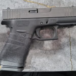 גלוק 43x  החלפה