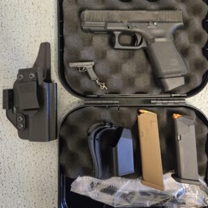 Glock 19 Gen 5 MOS