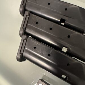 מחסניות shield + חבק ברזל לגלוק 43x