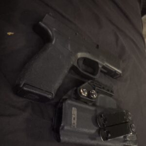 Springfield Armory Hellcat Pro