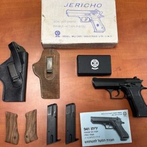 אקדח יריחו JERICHO 941 FS