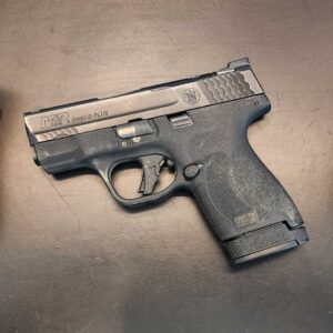 Smith & Wesson M&P Shield Plus