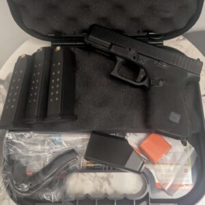 Glock 19 Gen 5 MOS