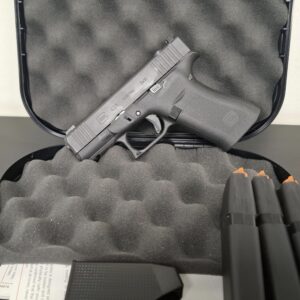 Glock 43x MOS
