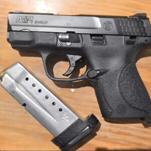 Smith & Wesson M&P Shield