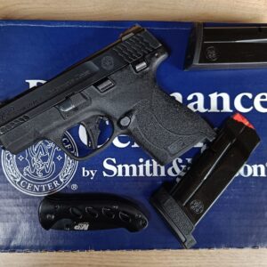 Smith & Wesson M&P9 Shield Plus Performance Center