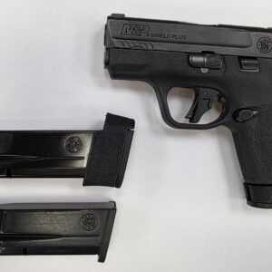 Smith & Wesson M&P9 Shield Plus