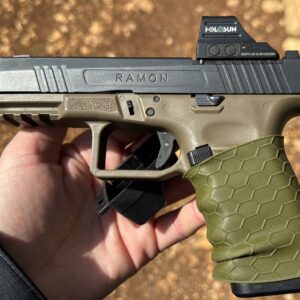 אקדח רמון מוס