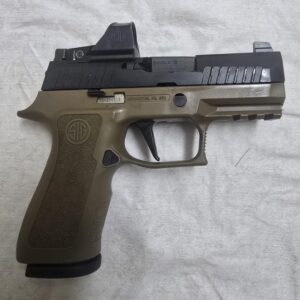 SIG Sauer P320