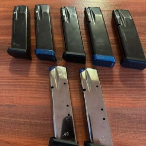 מחסניות של CZ Shadow 2 Compact