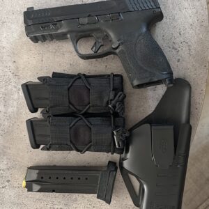 Smith & Wesson M&P9 M2.0 Compact