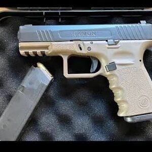 אקדח רמון