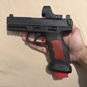 Heckler & Koch VP9
