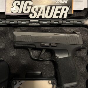 SIG Sauer P365X