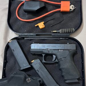 גלוק 43x mos