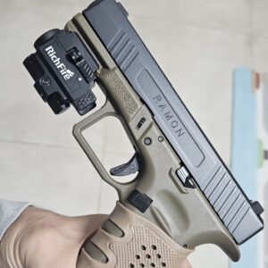 אקדח רמון מדברי